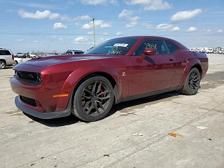DODGE CHALLENGER R/T SCAT PACK 2020