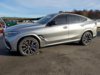 BMW X6 M 2021