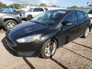 FORD FOCUS SE 2015