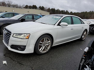 AUDI A8 L QUATTRO 2016