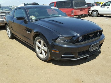 FORD MUSTANG GT, 2013