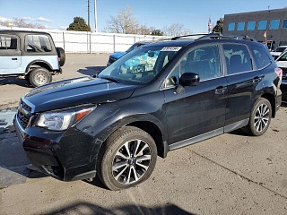 SUBARU FORESTER 2.0XT PREMIUM 2018
