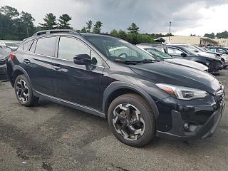 SUBARU CROSSTREK LIMITED 2021