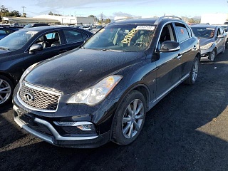 INFINITI QX50 2016
