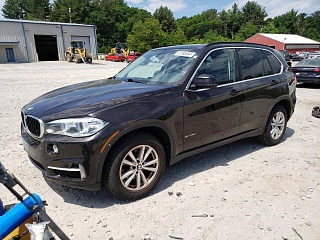 BMW X5 XDRIVE35I 2014