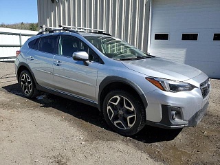SUBARU CROSSTREK LIMITED 2018