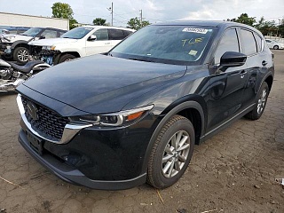 MAZDA CX-5 PREFERRED 2022