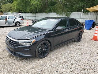 VOLKSWAGEN JETTA S 2021