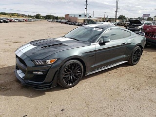 FORD MUSTANG GT 2015
