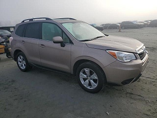 SUBARU FORESTER 2.5I LIMITED 2014