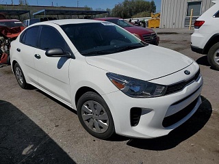 KIA RIO LX 2018