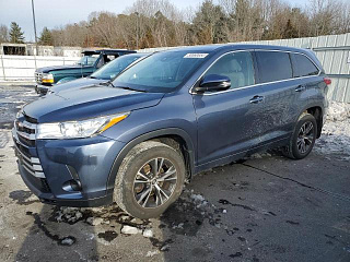 TOYOTA HIGHLANDER LE 2017