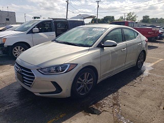 HYUNDAI ELANTRA SE 2016