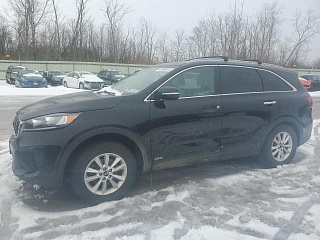 KIA SORENTO L 2018