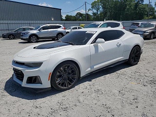CHEVROLET CAMARO ZL1 2020