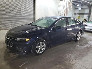 CHEVROLET MALIBU LS 2016