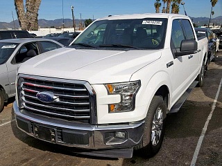 FORD F150 SUPERCREW 2017