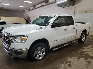 RAM 1500 BIG HORN/LONE STAR 2020