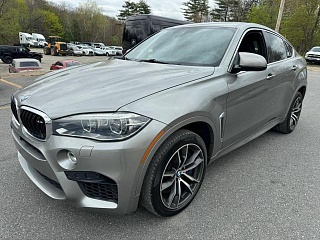 BMW X6 M 2015