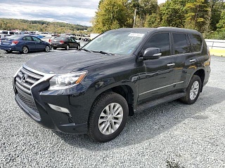 LEXUS GX 460 2017