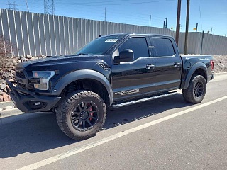 FORD F150 RAPTO 2018
