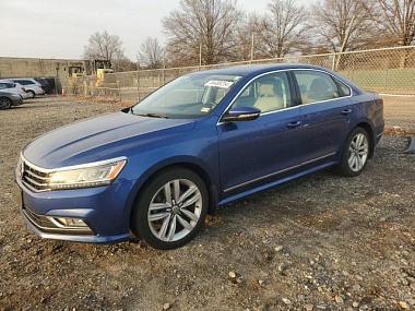VOLKSWAGEN PASSAT SE 2016