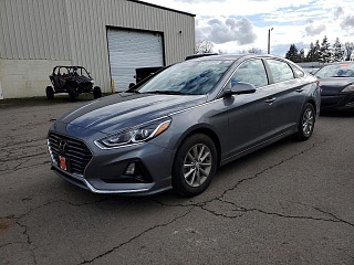 HYUNDAI SONATA SE 2018