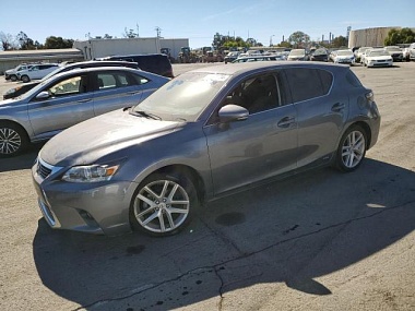 LEXUS CT 200 2016