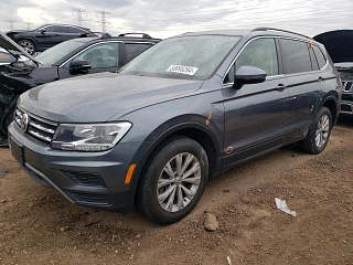 VOLKSWAGEN TIGUAN SE 2019