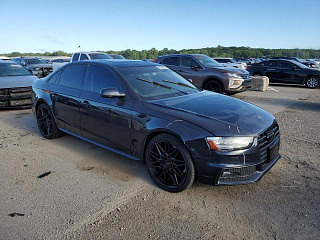 AUDI A4 PREMIUM S-LINE 2016
