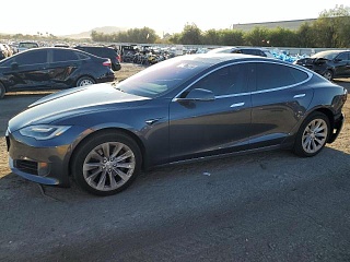 TESLA MODEL S 2017