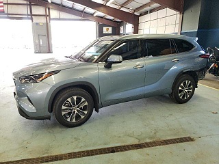 TOYOTA HIGHLANDER XLE 2022