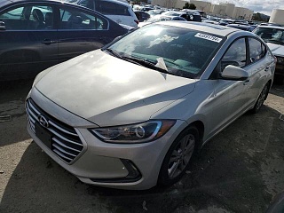HYUNDAI ELANTRA SE 2017