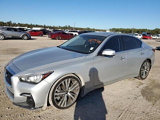 INFINITI Q50 PURE 2019
