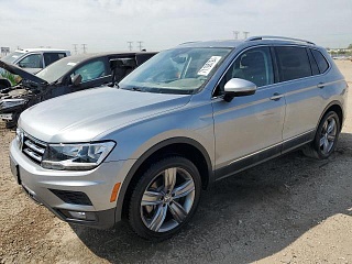 VOLKSWAGEN TIGUAN SE 2021