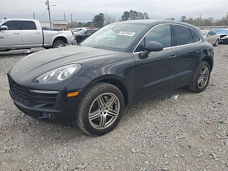 PORSCHE MACAN S 2017
