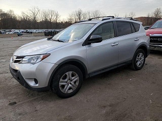 TOYOTA RAV4 LE 2015