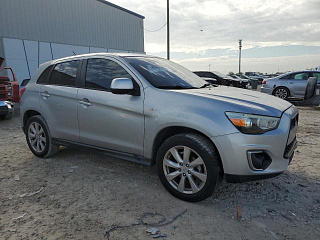 MITSUBISHI OUTLANDER SPORT SE 2015