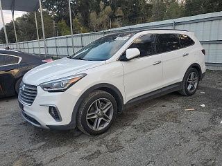 HYUNDAI SANTA FE SE ULTIMATE 2018
