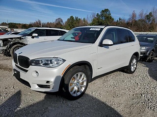 BMW X5 XDR40E 2016