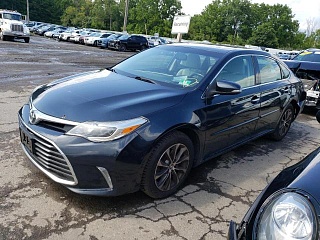 TOYOTA AVALON XLE 2016
