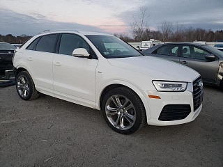 AUDI Q3 PRESTIGE 2017