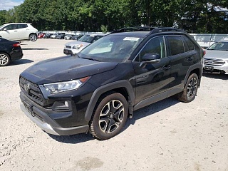 TOYOTA RAV4 ADVENTURE 2019