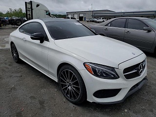 MERCEDES-BENZ C 300 4MATIC 2017