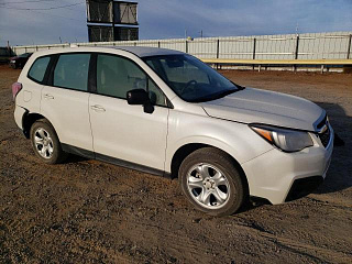 SUBARU FORESTER 2.5I 2018