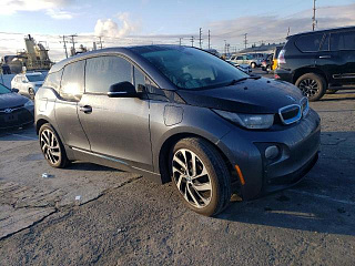 BMW I3 REX 2017