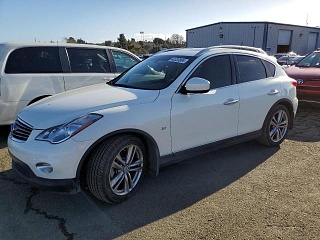 INFINITI QX50 2015
