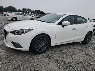 MAZDA 3 SPORT 2016