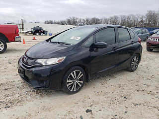 HONDA FIT EX 2016