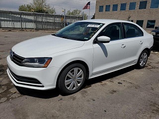VOLKSWAGEN JETTA S 2017